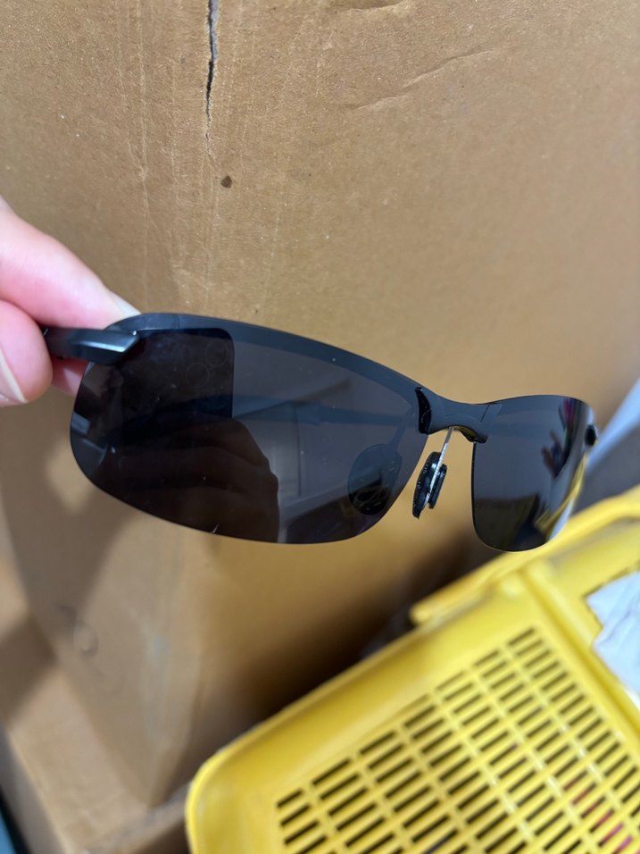 Erkek Güneş Gözlüğü - Görsel 5