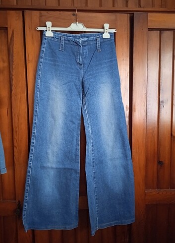 Zara Kadın Jean pantolon 