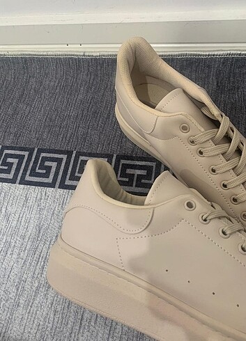 40 Beden Kadın Alexander Mc Quenn sneaker