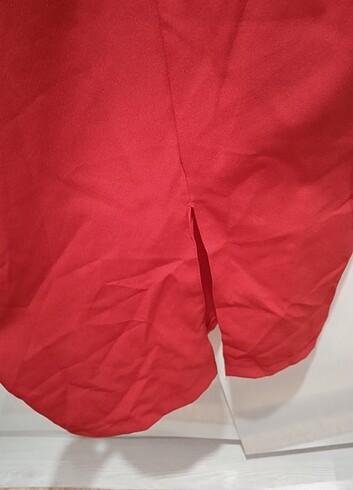 Kadın midi boy elbise - Görsel 3