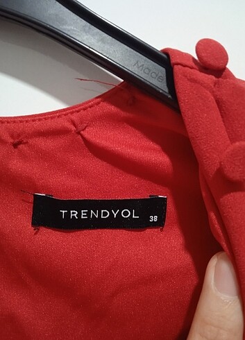 Kadın midi boy elbise - Görsel 4