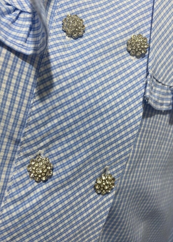 Zara kadın gömlek  - Görsel 3