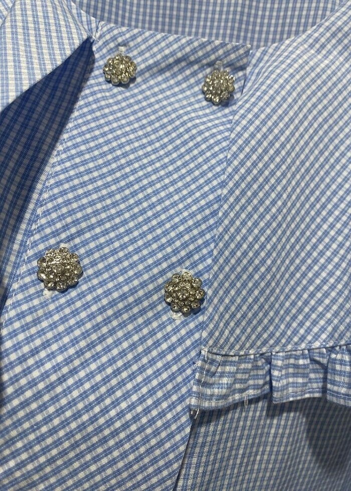 Zara kadın gömlek  - Görsel 4