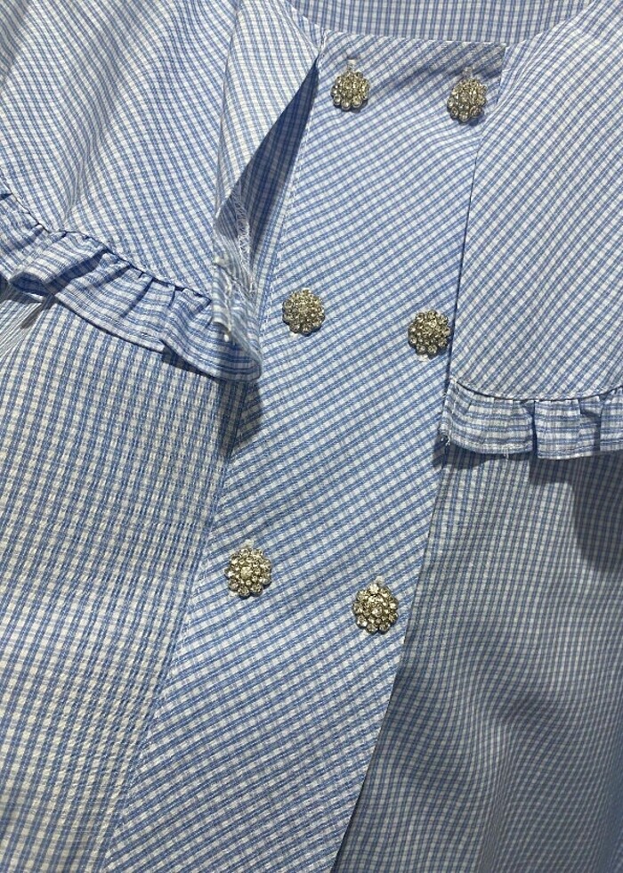 Zara kadın gömlek  - Görsel 5