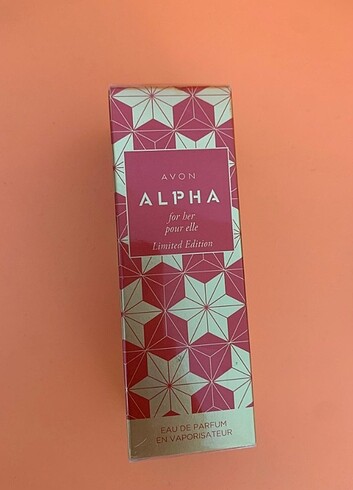 Avon Alpha parfüm