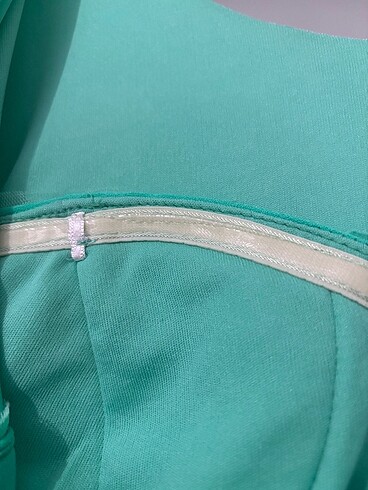 Kadın balık abiye elbise - Görsel 12