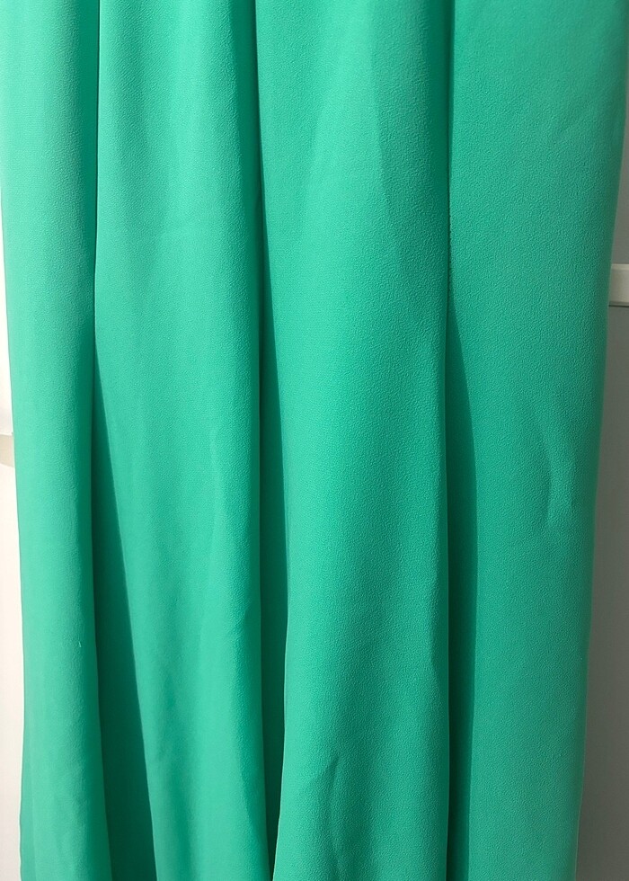 Kadın balık abiye elbise - Görsel 4