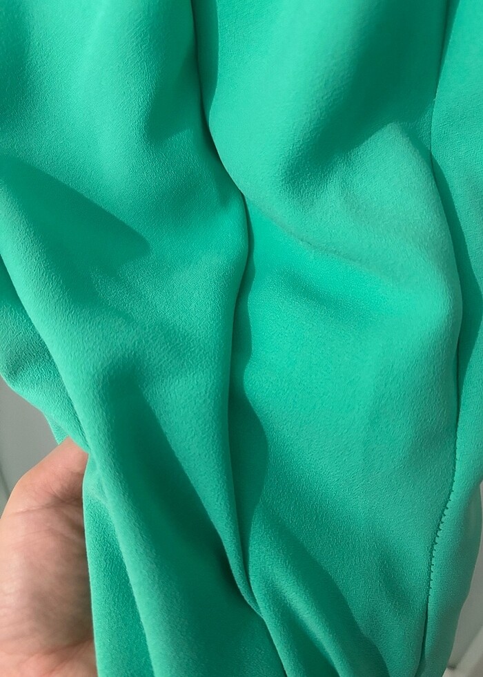 Kadın balık abiye elbise - Görsel 5