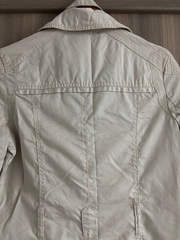 Zara Kadın trenchcoat ceket