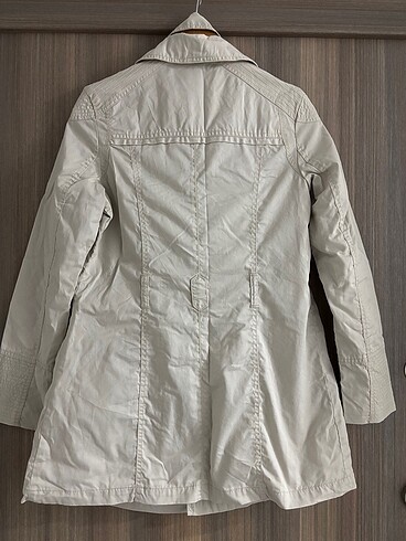 38 Beden Kadın trenchcoat ceket