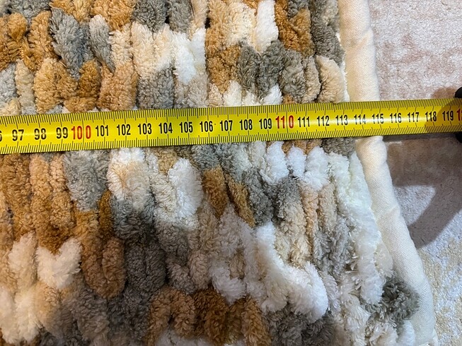 El örgüsü battaniye - Görsel 6