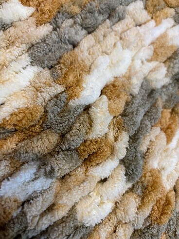 El örgüsü battaniye - Görsel 8