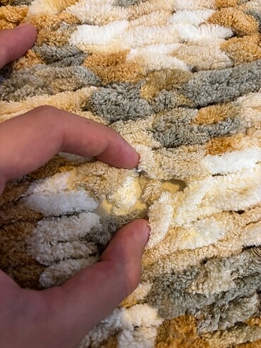 El örgüsü battaniye - Görsel 10