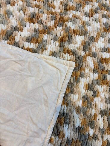 El örgüsü battaniye - Görsel 11