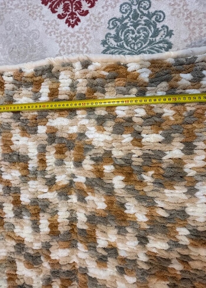 El örgüsü battaniye - Görsel 4