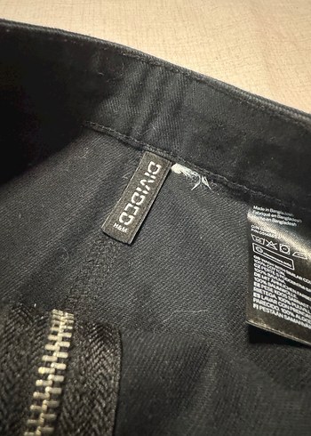 36 Beden H&M mini kot etek