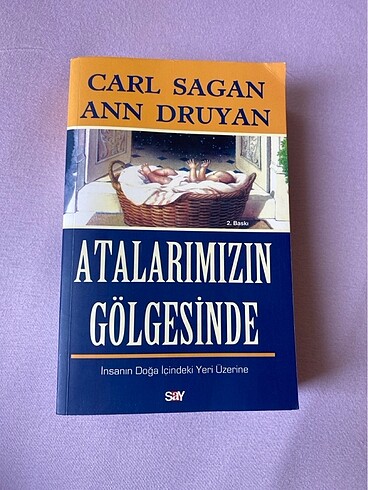 Carl sagan Atalarımızın Gölgesinde