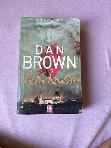 Dan Brown Cehennem