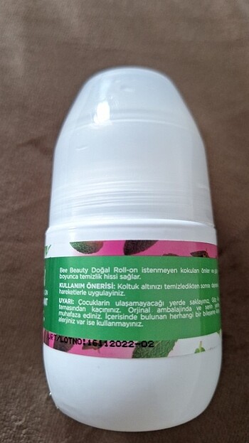 Beden Bee Beauti Roll-On
