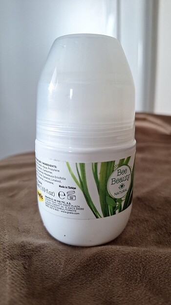 Beden Renk Bee Beauti Roll-On
