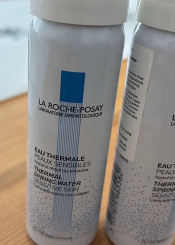 La Roche-Posay Termal Su Spreyi 2'li Set - Görsel 2