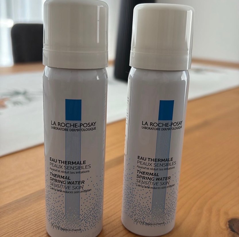 La Roche-Posay Termal Su Spreyi 2'li Set - Görsel 3