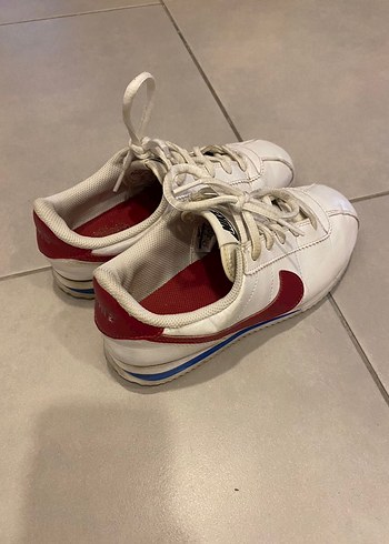 Nike Cortez Çocuk Spor Ayakkabı - Görsel 3
