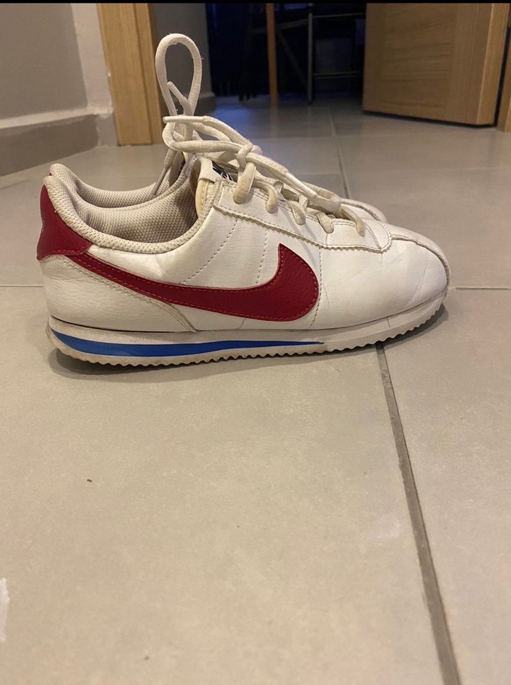 Nike Cortez Çocuk Spor Ayakkabı - Görsel 2