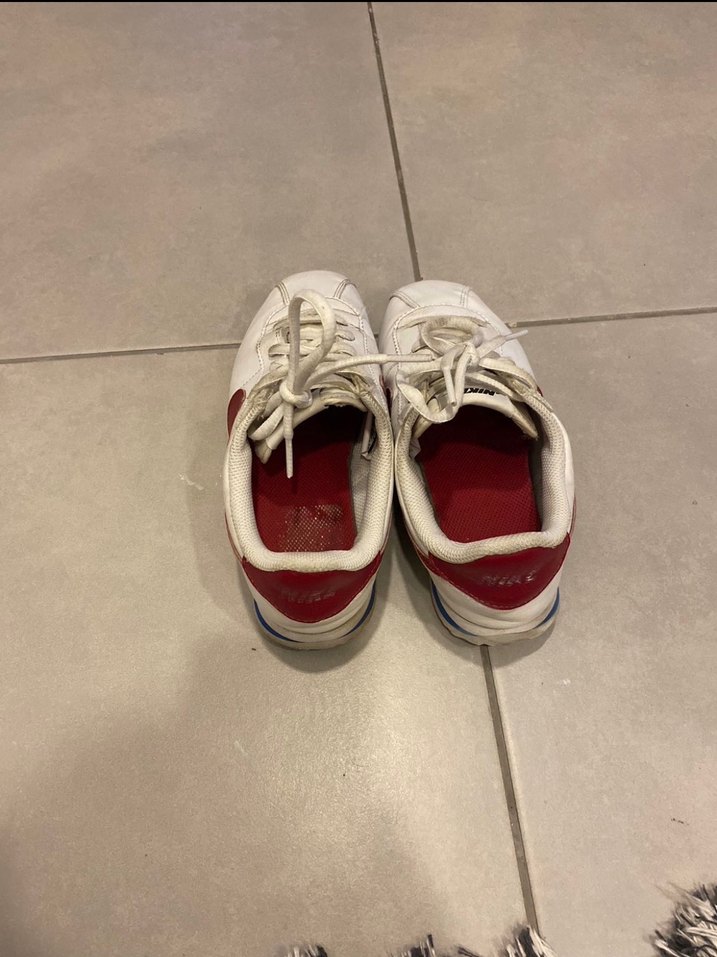 Nike Cortez Çocuk Spor Ayakkabı - Görsel 4