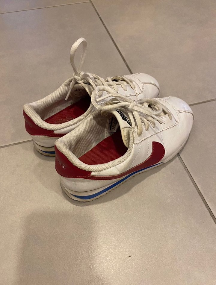 Nike Cortez Çocuk Spor Ayakkabı - Görsel 3