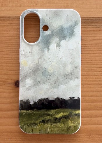 Iphone 16 Beyaz Telefon Kılıfı - Görsel 2