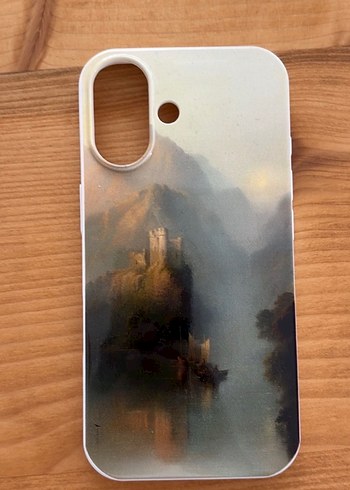 Iphone 16 Beyaz Telefon Kılıfı - Görsel 3