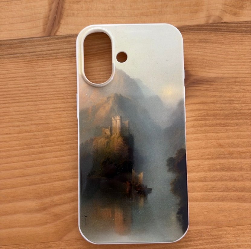 Iphone 16 Beyaz Telefon Kılıfı - Görsel 3