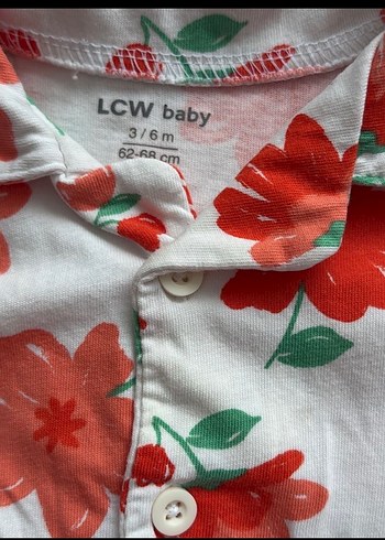 Lc Waikiki pijama takımı - Görsel 4