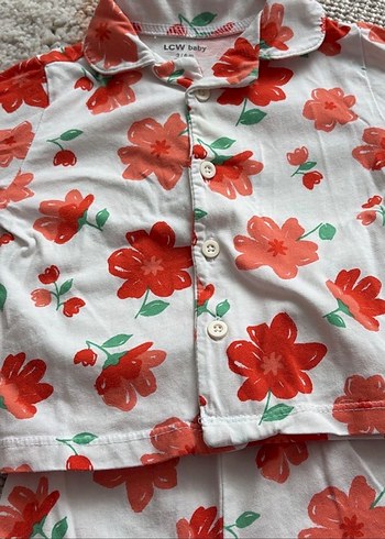 Lc Waikiki pijama takımı - Görsel 2