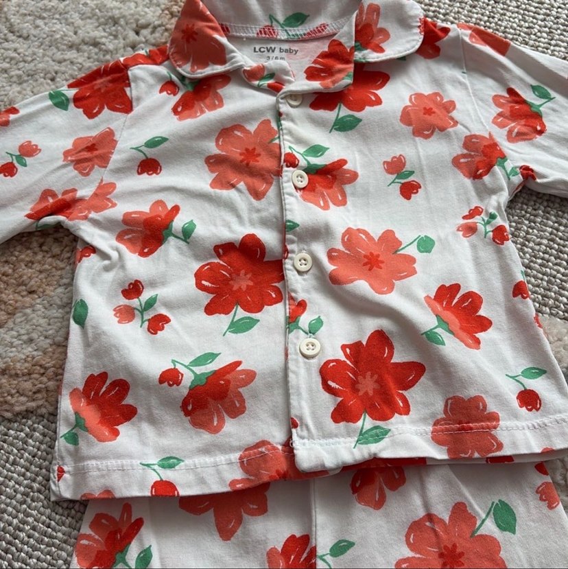 Lc Waikiki pijama takımı - Görsel 2