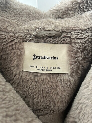 Stradivarius Stradivarius gri ceket