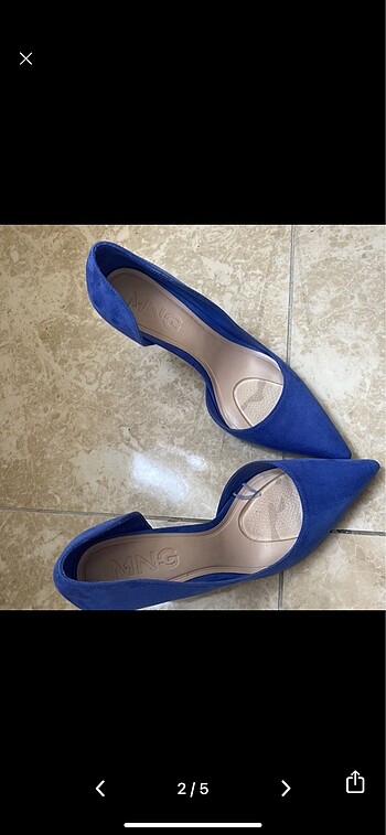 Mango Mango Stiletto