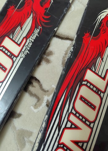 Rossignol Özel Seri Kayak Takımı - Görsel 7