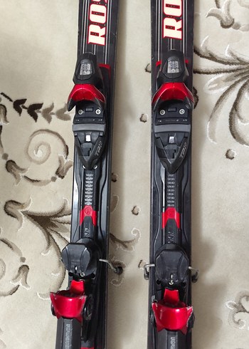 Rossignol Özel Seri Kayak Takımı - Görsel 2