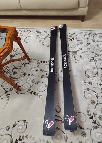 Rossignol Özel Seri Kayak Takımı - Görsel 5