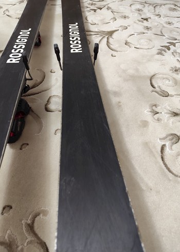 Rossignol Özel Seri Kayak Takımı - Görsel 4