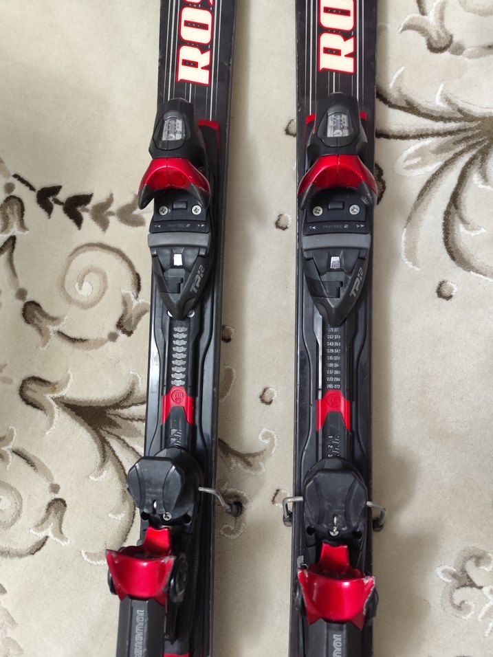 Rossignol Özel Seri Kayak Takımı - Görsel 2