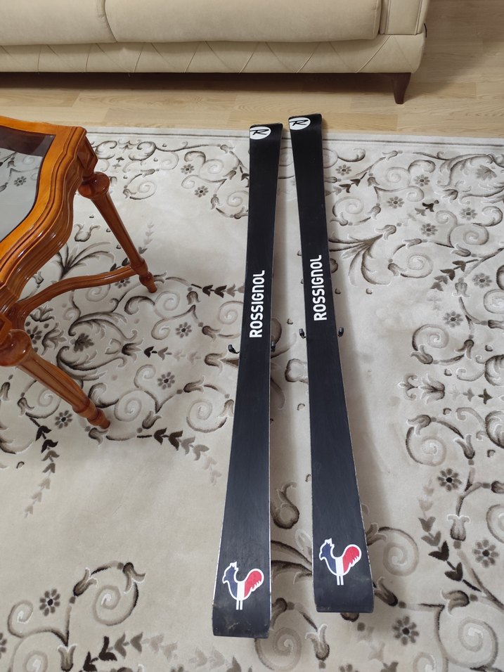 Rossignol Özel Seri Kayak Takımı - Görsel 5
