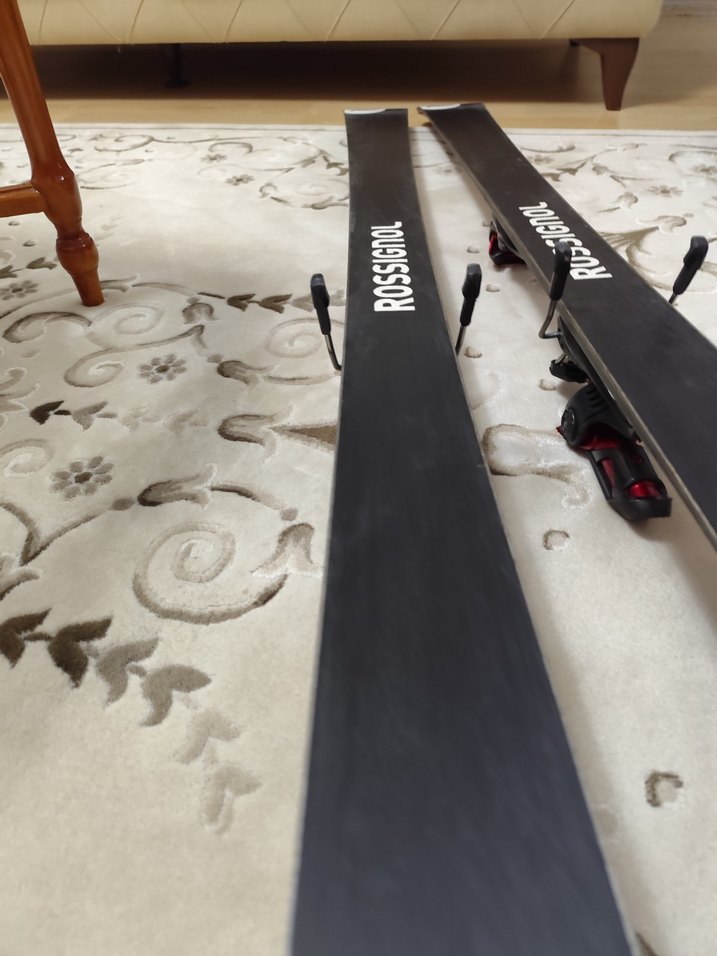 Rossignol Özel Seri Kayak Takımı - Görsel 3