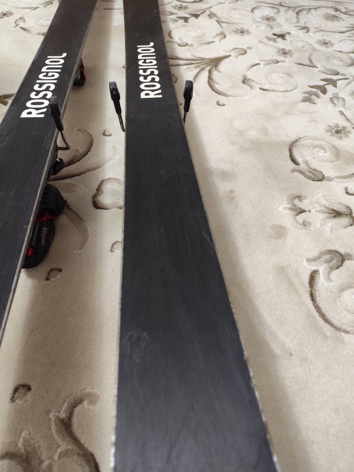 Rossignol Özel Seri Kayak Takımı - Görsel 4