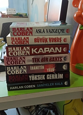 Harlan coben