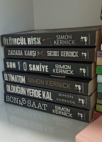 Simon kernick