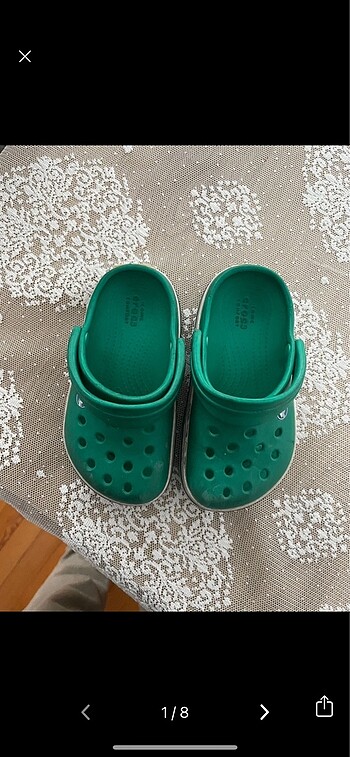 Crocs Orijinal c 7