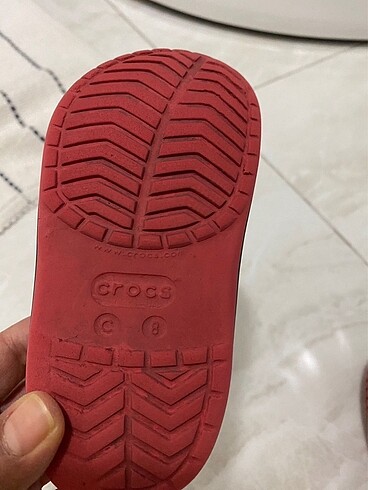 25 Beden C8 Crocs Orjinal